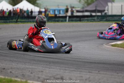 25 & 26/05/2024 : 4ème manche du Championnat du Sud au circuit Karting Plus à Belmont sur Rance (photos Stéphane Agnus) 2024 — karting