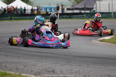 25 & 26/05/2024 : 4ème manche du Championnat du Sud au circuit Karting Plus à Belmont sur Rance (photos Stéphane Agnus) 2024 — karting