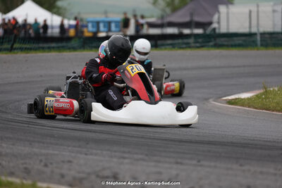25 & 26/05/2024 : 4ème manche du Championnat du Sud au circuit Karting Plus à Belmont sur Rance (photos Stéphane Agnus) 2024 — karting