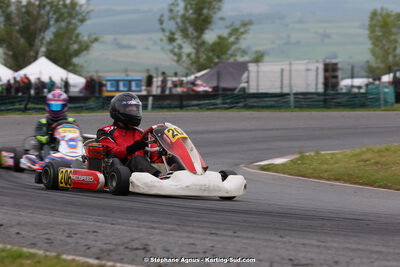25 & 26/05/2024 : 4ème manche du Championnat du Sud au circuit Karting Plus à Belmont sur Rance (photos Stéphane Agnus) 2024 — karting