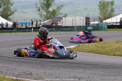 25 & 26/05/2024 : 4ème manche du Championnat du Sud au circuit Karting Plus à Belmont sur Rance (photos Stéphane Agnus) 2024 — karting