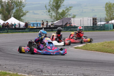 25 & 26/05/2024 : 4ème manche du Championnat du Sud au circuit Karting Plus à Belmont sur Rance (photos Stéphane Agnus) 2024 — karting
