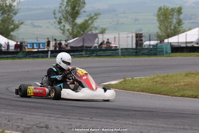 25 & 26/05/2024 : 4ème manche du Championnat du Sud au circuit Karting Plus à Belmont sur Rance (photos Stéphane Agnus) 2024 — karting