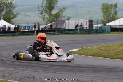 25 & 26/05/2024 : 4ème manche du Championnat du Sud au circuit Karting Plus à Belmont sur Rance (photos Stéphane Agnus) 2024 — karting