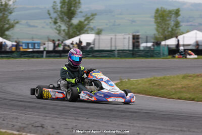 25 & 26/05/2024 : 4ème manche du Championnat du Sud au circuit Karting Plus à Belmont sur Rance (photos Stéphane Agnus) 2024 — karting