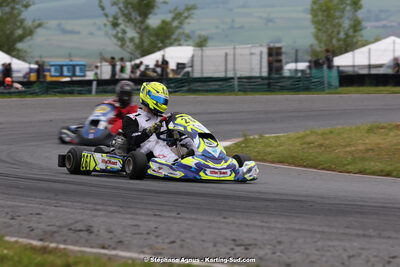 25 & 26/05/2024 : 4ème manche du Championnat du Sud au circuit Karting Plus à Belmont sur Rance (photos Stéphane Agnus) 2024 — karting