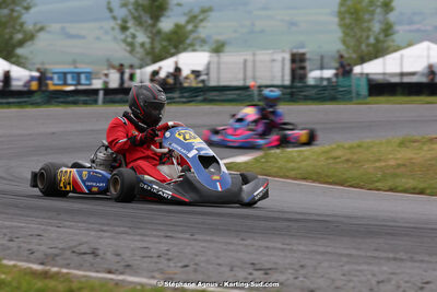 25 & 26/05/2024 : 4ème manche du Championnat du Sud au circuit Karting Plus à Belmont sur Rance (photos Stéphane Agnus) 2024 — karting