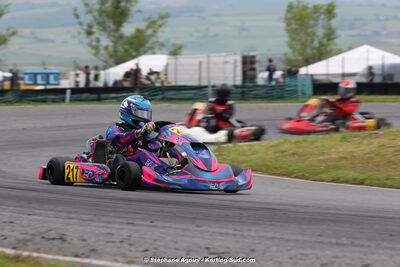 25 & 26/05/2024 : 4ème manche du Championnat du Sud au circuit Karting Plus à Belmont sur Rance (photos Stéphane Agnus) 2024 — karting