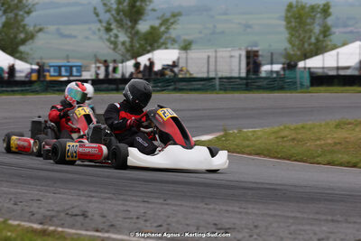 25 & 26/05/2024 : 4ème manche du Championnat du Sud au circuit Karting Plus à Belmont sur Rance (photos Stéphane Agnus) 2024 — karting