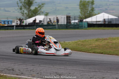 25 & 26/05/2024 : 4ème manche du Championnat du Sud au circuit Karting Plus à Belmont sur Rance (photos Stéphane Agnus) 2024 — karting