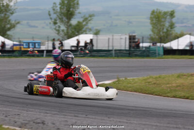 25 & 26/05/2024 : 4ème manche du Championnat du Sud au circuit Karting Plus à Belmont sur Rance (photos Stéphane Agnus) 2024 — karting