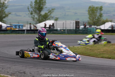 25 & 26/05/2024 : 4ème manche du Championnat du Sud au circuit Karting Plus à Belmont sur Rance (photos Stéphane Agnus) 2024 — karting