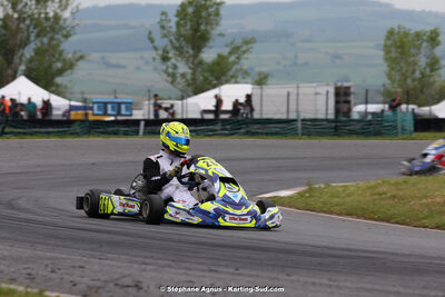 25 & 26/05/2024 : 4ème manche du Championnat du Sud au circuit Karting Plus à Belmont sur Rance (photos Stéphane Agnus) 2024 — karting