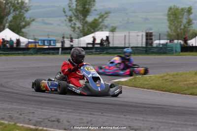 25 & 26/05/2024 : 4ème manche du Championnat du Sud au circuit Karting Plus à Belmont sur Rance (photos Stéphane Agnus) 2024 — karting