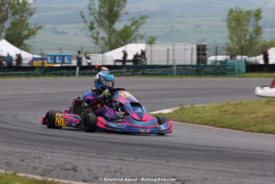 25 & 26/05/2024 : 4ème manche du Championnat du Sud au circuit Karting Plus à Belmont sur Rance (photos Stéphane Agnus) 2024 — karting