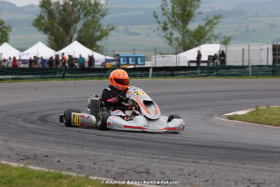 25 & 26/05/2024 : 4ème manche du Championnat du Sud au circuit Karting Plus à Belmont sur Rance (photos Stéphane Agnus) 2024 — karting