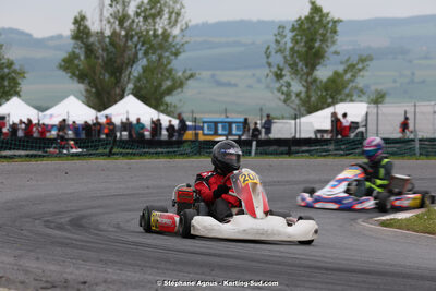 25 & 26/05/2024 : 4ème manche du Championnat du Sud au circuit Karting Plus à Belmont sur Rance (photos Stéphane Agnus) 2024 — karting
