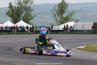 25 & 26/05/2024 : 4ème manche du Championnat du Sud au circuit Karting Plus à Belmont sur Rance (photos Stéphane Agnus) 2024 — karting