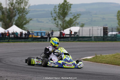 25 & 26/05/2024 : 4ème manche du Championnat du Sud au circuit Karting Plus à Belmont sur Rance (photos Stéphane Agnus) 2024 — karting