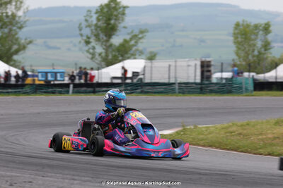 25 & 26/05/2024 : 4ème manche du Championnat du Sud au circuit Karting Plus à Belmont sur Rance (photos Stéphane Agnus) 2024 — karting