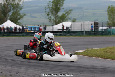 25 & 26/05/2024 : 4ème manche du Championnat du Sud au circuit Karting Plus à Belmont sur Rance (photos Stéphane Agnus) 2024 — karting