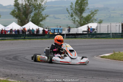 25 & 26/05/2024 : 4ème manche du Championnat du Sud au circuit Karting Plus à Belmont sur Rance (photos Stéphane Agnus) 2024 — karting