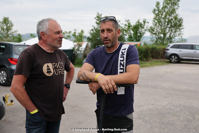25 & 26/05/2024 : 4ème manche du Championnat du Sud au circuit Karting Plus à Belmont sur Rance (photos Stéphane Agnus) 2024 — karting