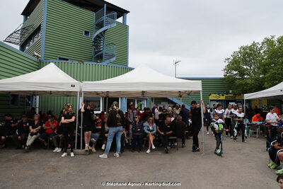 25 & 26/05/2024 : 4ème manche du Championnat du Sud au circuit Karting Plus à Belmont sur Rance (photos Stéphane Agnus) 2024 — karting