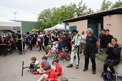 25 & 26/05/2024 : 4ème manche du Championnat du Sud au circuit Karting Plus à Belmont sur Rance (photos Stéphane Agnus) 2024 — karting