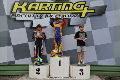 25 & 26/05/2024 : 4ème manche du Championnat du Sud au circuit Karting Plus à Belmont sur Rance (photos Stéphane Agnus) 2024 — karting