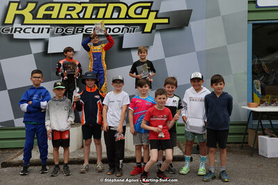 25 & 26/05/2024 : 4ème manche du Championnat du Sud au circuit Karting Plus à Belmont sur Rance (photos Stéphane Agnus) 2024 — karting
