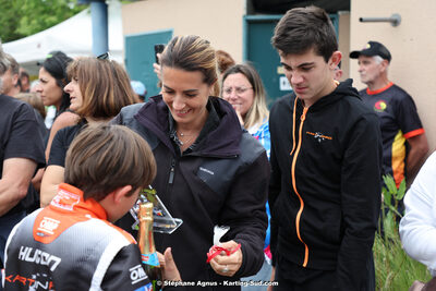 25 & 26/05/2024 : 4ème manche du Championnat du Sud au circuit Karting Plus à Belmont sur Rance (photos Stéphane Agnus) 2024 — karting