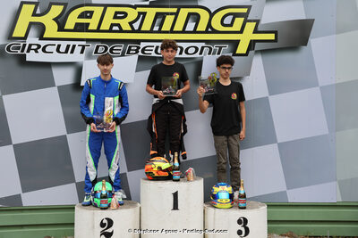 25 & 26/05/2024 : 4ème manche du Championnat du Sud au circuit Karting Plus à Belmont sur Rance (photos Stéphane Agnus) 2024 — karting
