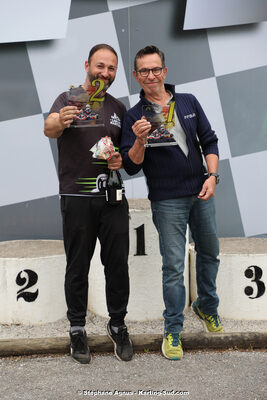 25 & 26/05/2024 : 4ème manche du Championnat du Sud au circuit Karting Plus à Belmont sur Rance (photos Stéphane Agnus) 2024 — karting