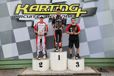 25 & 26/05/2024 : 4ème manche du Championnat du Sud au circuit Karting Plus à Belmont sur Rance (photos Stéphane Agnus) 2024 — karting