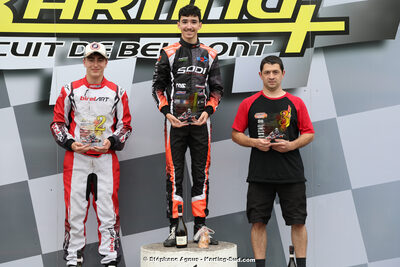 25 & 26/05/2024 : 4ème manche du Championnat du Sud au circuit Karting Plus à Belmont sur Rance (photos Stéphane Agnus) 2024 — karting