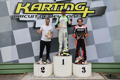 25 & 26/05/2024 : 4ème manche du Championnat du Sud au circuit Karting Plus à Belmont sur Rance (photos Stéphane Agnus) 2024 — karting