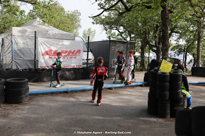 25 & 26/05/2024 : 4ème manche du Championnat du Sud au circuit Karting Plus à Belmont sur Rance (photos Stéphane Agnus) 2024 — karting