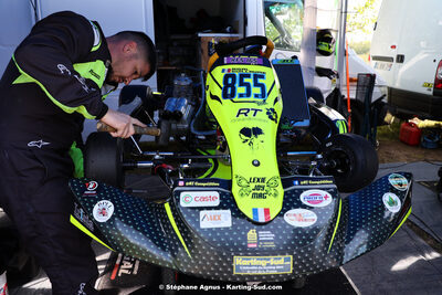 25 & 26/05/2024 : 4ème manche du Championnat du Sud au circuit Karting Plus à Belmont sur Rance (photos Stéphane Agnus) 2024 — karting