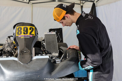 25 & 26/05/2024 : 4ème manche du Championnat du Sud au circuit Karting Plus à Belmont sur Rance (photos Stéphane Agnus) 2024 — karting