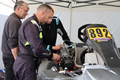 25 & 26/05/2024 : 4ème manche du Championnat du Sud au circuit Karting Plus à Belmont sur Rance (photos Stéphane Agnus) 2024 — karting