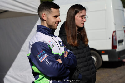 25 & 26/05/2024 : 4ème manche du Championnat du Sud au circuit Karting Plus à Belmont sur Rance (photos Stéphane Agnus) 2024 — karting