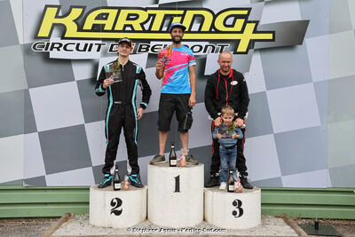 25 & 26/05/2024 : 4ème manche du Championnat du Sud au circuit Karting Plus à Belmont sur Rance (photos Stéphane Agnus) 2024 — karting