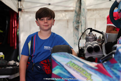 25 & 26/05/2024 : 4ème manche du Championnat du Sud au circuit Karting Plus à Belmont sur Rance (photos Stéphane Agnus) 2024 — karting