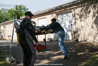 25 & 26/05/2024 : 4ème manche du Championnat du Sud au circuit Karting Plus à Belmont sur Rance (photos Stéphane Agnus) 2024 — karting