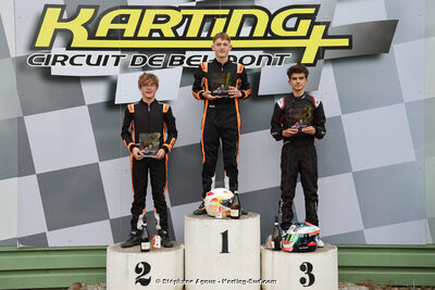 25 & 26/05/2024 : 4ème manche du Championnat du Sud au circuit Karting Plus à Belmont sur Rance (photos Stéphane Agnus) 2024 — karting