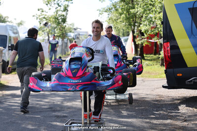 25 & 26/05/2024 : 4ème manche du Championnat du Sud au circuit Karting Plus à Belmont sur Rance (photos Stéphane Agnus) 2024 — karting