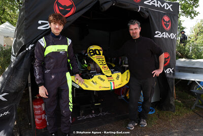 25 & 26/05/2024 : 4ème manche du Championnat du Sud au circuit Karting Plus à Belmont sur Rance (photos Stéphane Agnus) 2024 — karting