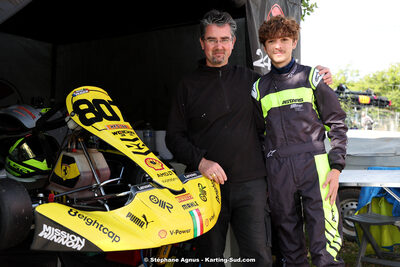 25 & 26/05/2024 : 4ème manche du Championnat du Sud au circuit Karting Plus à Belmont sur Rance (photos Stéphane Agnus) 2024 — karting