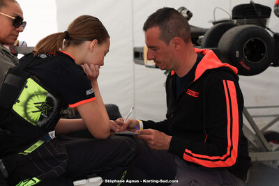 25 & 26/05/2024 : 4ème manche du Championnat du Sud au circuit Karting Plus à Belmont sur Rance (photos Stéphane Agnus) 2024 — karting